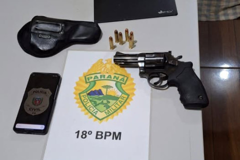 POSSE IRREGULAR DE ARMA DE FOGO, ACESSÓRIO OU MUNIÇÃO – USO PERMITIDO