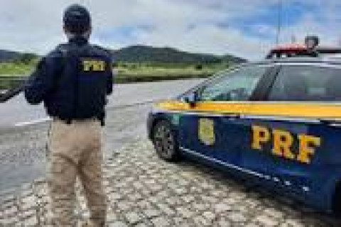 PRF inicia Operação Semana Santa 2025 nas rodovias federais do Paraná