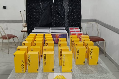 CONTRABANDO OU DESCAMINHO