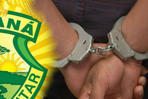 POLÍCIA MILITAR CUMPRE MANDADO JUDICIAL EM CARLÓPOLIS/PR