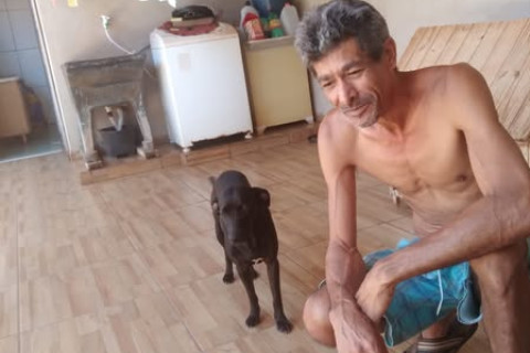 Homem é encontrado sem vida dentro da sua casa em Bandeirantes Pr