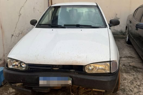 POLÍCIA MILITAR APREENDE VEÍCULO E ENCAMINHA MULHER POR DESACATO EM SIQUEIRA CAMPOS