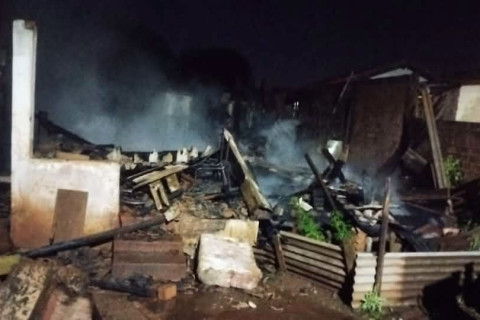 INCÊNDIO