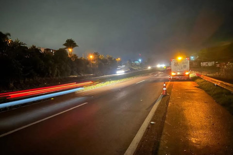 Morador de Campo Largo Pr morre atropelado em rodovia