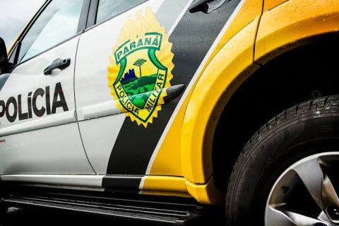 CONDUTOR SEM HABILITAÇÃO E EMBRIAGADO É PRESO EM TOMAZINA/PR