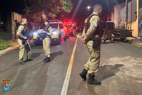 Operação Baixa Criminal em Uraí e Cornélio Procópio