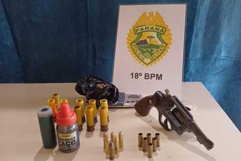PORTE ILEGAL DE ARMA DE FOGO- ACESSÓRIO OU MUNIÇÃO