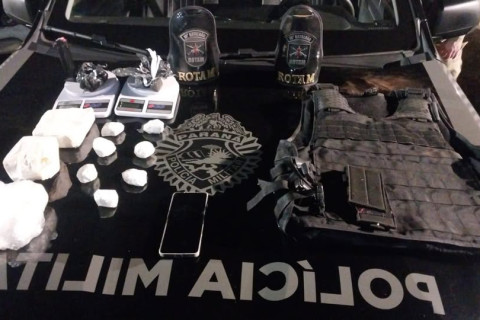 HOMICÍDIO EM CORNÉLIO PROCÓPIO PR