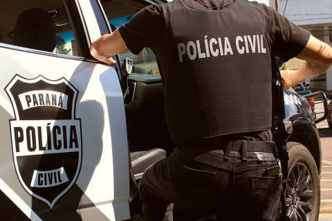 Polícia Civil cumpre mandado de prisão preventiva em Bandeirantes